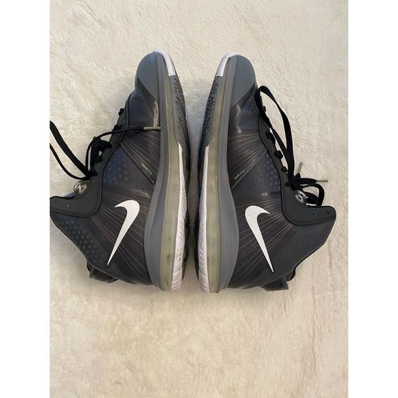Lebron 8 V/2 Cool Grey main image 4